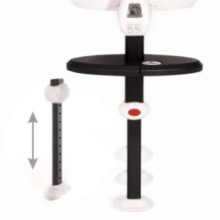 Lorelli Pegasus 360° Red/Black 0-36 Kg Isofix Autostoel 1007146-2103 16 Lorelli Pegasus 360° Red/Black 0-36 Kg Isofix Autostoel 1007146-2103 -babybenodigdheden lorelli pegasus 0 36 kg isofix autostoel 10 1 2