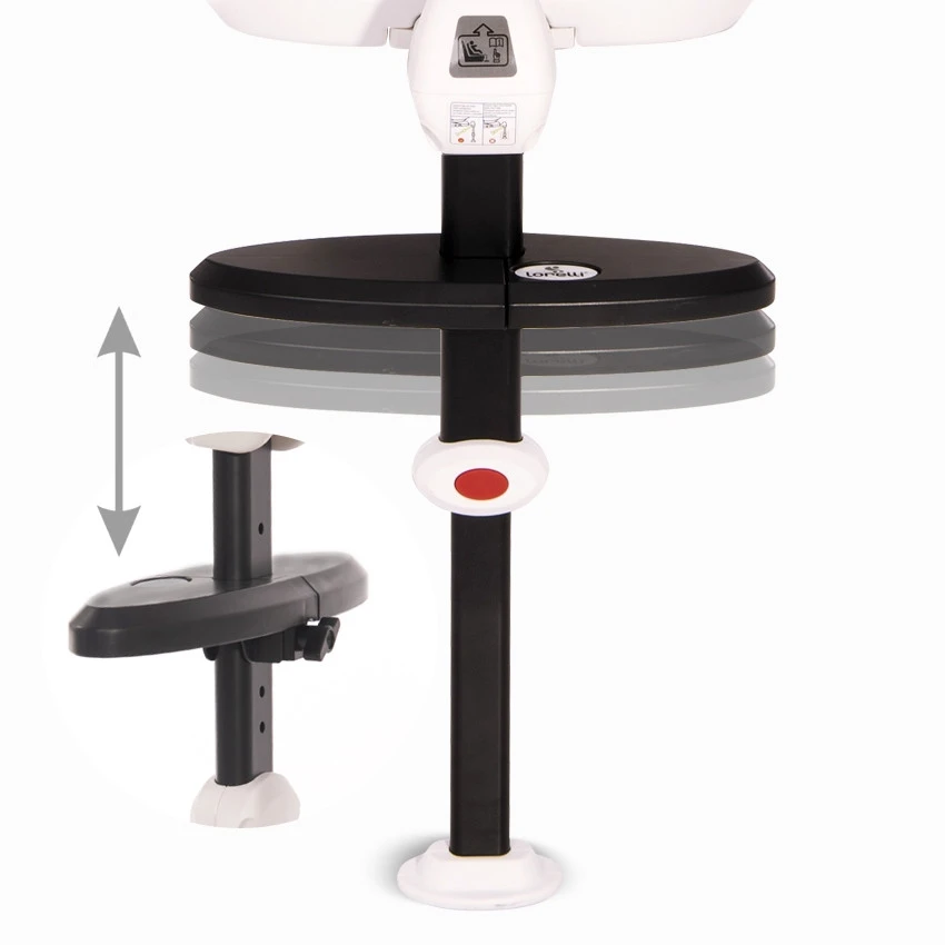 Lorelli Pegasus 360° Red/Black 0-36 kg Isofix Autostoel 1007146-2103 Lorelli Pegasus 360° Red/Black 0-36 Kg Isofix Autostoel 1007146-2103 -babybenodigdheden lorelli pegasus 0