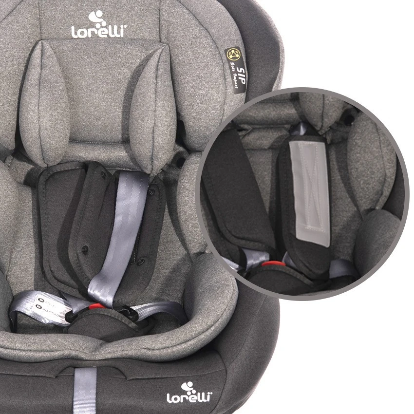 Lorelli Pegasus 360° Red/Black 0-36 kg Isofix Autostoel 1007146-2103 Lorelli Pegasus 360° Red/Black 0-36 Kg Isofix Autostoel 1007146-2103 -babybenodigdheden lorelli pegasus 0