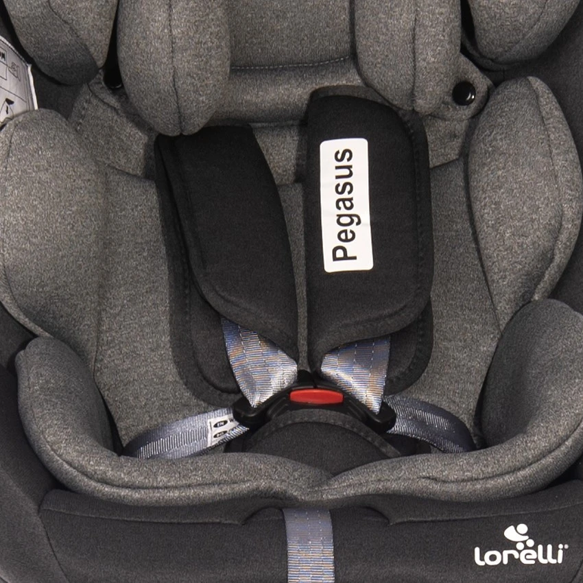 Lorelli Pegasus 360° Red/Black 0-36 kg Isofix Autostoel 1007146-2103 Lorelli Pegasus 360° Red/Black 0-36 Kg Isofix Autostoel 1007146-2103 -babybenodigdheden lorelli pegasus 0
