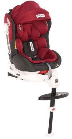 Lorelli Pegasus 360° Red/Black 0-36 Kg Isofix Autostoel 1007146-2103 3 Lorelli Pegasus 360° Red/Black 0-36 Kg Isofix Autostoel 1007146-2103 -babybenodigdheden lorelli pegasus red black 0 36 kg isofix autostoel 1007146 2103 1
