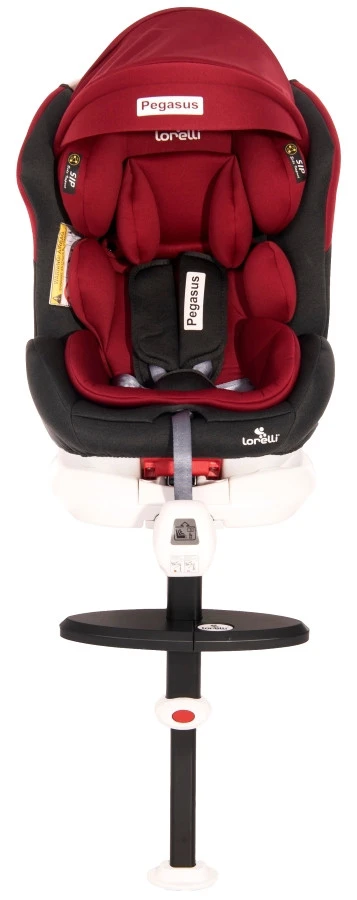 Lorelli Pegasus 360° Red/Black 0-36 kg Isofix Autostoel 1007146-2103 Lorelli Pegasus 360° Red/Black 0-36 Kg Isofix Autostoel 1007146-2103 -babybenodigdheden lorelli pegasus red black 0 36 kg isofix autostoel 1007146 2103 2