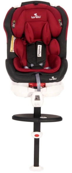 Lorelli Pegasus 360° Red/Black 0-36 Kg Isofix Autostoel 1007146-2103 6 Lorelli Pegasus 360° Red/Black 0-36 Kg Isofix Autostoel 1007146-2103 -babybenodigdheden lorelli pegasus red black 0 36 kg isofix autostoel 1007146 2103 4