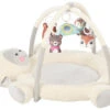 Lorelli Plush Play Gym Speelkleed Mary 1030040 -babybenodigdheden lorelli plush play gym speelkleed mary 1030040 clipped rev 2
