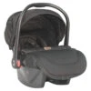 Lorelli Pluto Black 0-13 Kg Autostoel 1007121-2005R -babybenodigdheden lorelli pluto black 0 13 kg autostoel 1007121 2005r 1