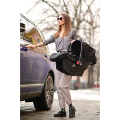 Lorelli Pluto Black 0-13 Kg Autostoel 1007121-2005R -babybenodigdheden lorelli pluto black 0 13 kg autostoel 1007121 2005r 4