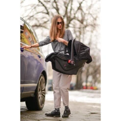 Lorelli Pluto Black 0-13 Kg Autostoel 1007121-2005R -babybenodigdheden lorelli pluto black 0 13 kg autostoel 1007121 2005r 5