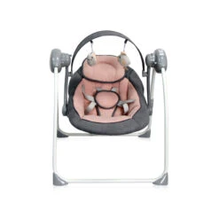 Lorelli Portofino Cameo Rose Stars Babyschommel 1009006-2148 -babybenodigdheden lorelli portofino cameo rose stars babyschommel 1009006 2148 1