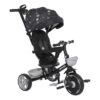 Lorelli Revel Black Cosmos Driewieler 1005063-2345 -babybenodigdheden lorelli revel black cosmos driewieler 1 1
