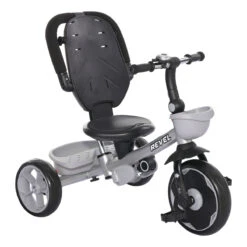 Lorelli Revel Grey Driewieler 1005063-0001 -babybenodigdheden lorelli revel grey driewieler 1