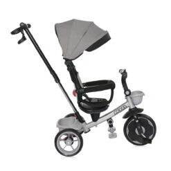 Lorelli Revel Grey Driewieler 1005063-0001 -babybenodigdheden lorelli revel grey driewieler 5