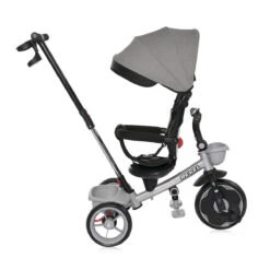 Lorelli Revel Grey Driewieler 1005063-0001 -babybenodigdheden lorelli revel grey driewieler 6