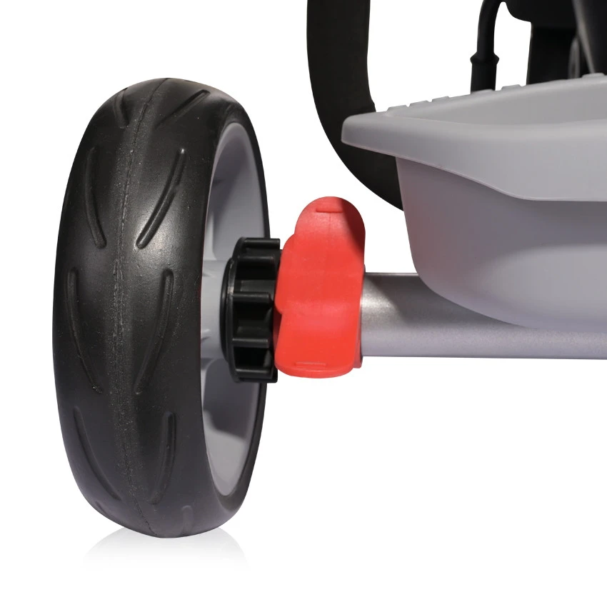 Lorelli Revel Pink Grunge Driewieler 1005063-0002 Lorelli Revel Pink Grunge Driewieler 1005063-0002 -babybenodigdheden lorelli revel pink grunge driewieler 14