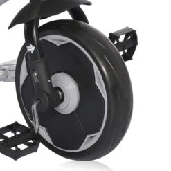 Lorelli Revel Black Cosmos Driewieler 1005063-2345 -babybenodigdheden lorelli revel pink grunge driewieler 15 2