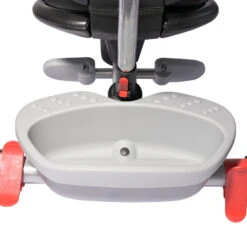 Lorelli Revel Black Cosmos Driewieler 1005063-2345 -babybenodigdheden lorelli revel pink grunge driewieler 18 2