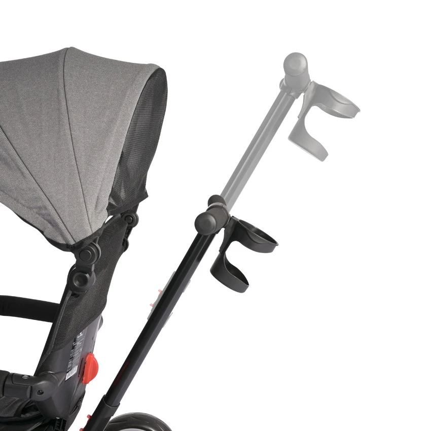 Lorelli Revel Pink Grunge Driewieler 1005063-0002 Lorelli Revel Pink Grunge Driewieler 1005063-0002 -babybenodigdheden lorelli revel pink grunge driewieler 21