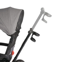 Lorelli Revel Black Cosmos Driewieler 1005063-2345 -babybenodigdheden lorelli revel pink grunge driewieler 21 2