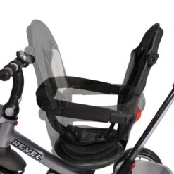 Lorelli Revel Pink Grunge Driewieler 1005063-0002 15 Lorelli Revel Pink Grunge Driewieler 1005063-0002 -babybenodigdheden lorelli revel pink grunge driewieler 22