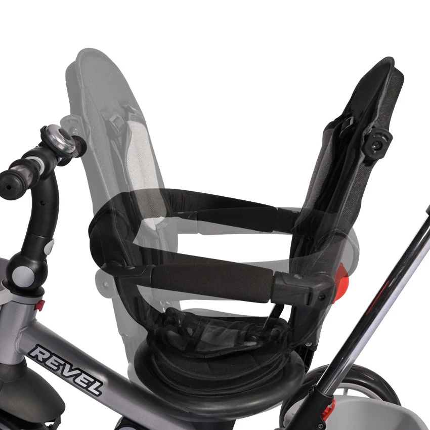 Lorelli Revel Pink Grunge Driewieler 1005063-0002 Lorelli Revel Pink Grunge Driewieler 1005063-0002 -babybenodigdheden lorelli revel pink grunge driewieler 22