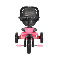 Lorelli Revel Pink Grunge Driewieler 1005063-0002 10 Lorelli Revel Pink Grunge Driewieler 1005063-0002 -babybenodigdheden lorelli revel pink grunge driewieler 3