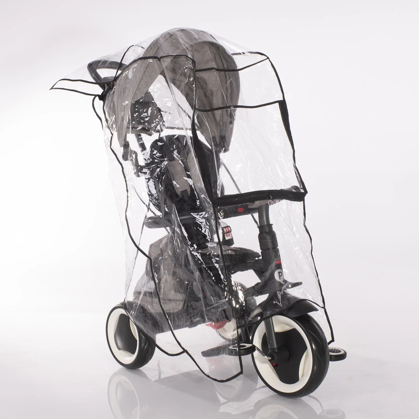 Lorelli Rocket Ivory Driewieler 1005037-2105 Lorelli Rocket Ivory Driewieler 1005037-2105 -babybenodigdheden lorelli rocket driewieler regenhoes