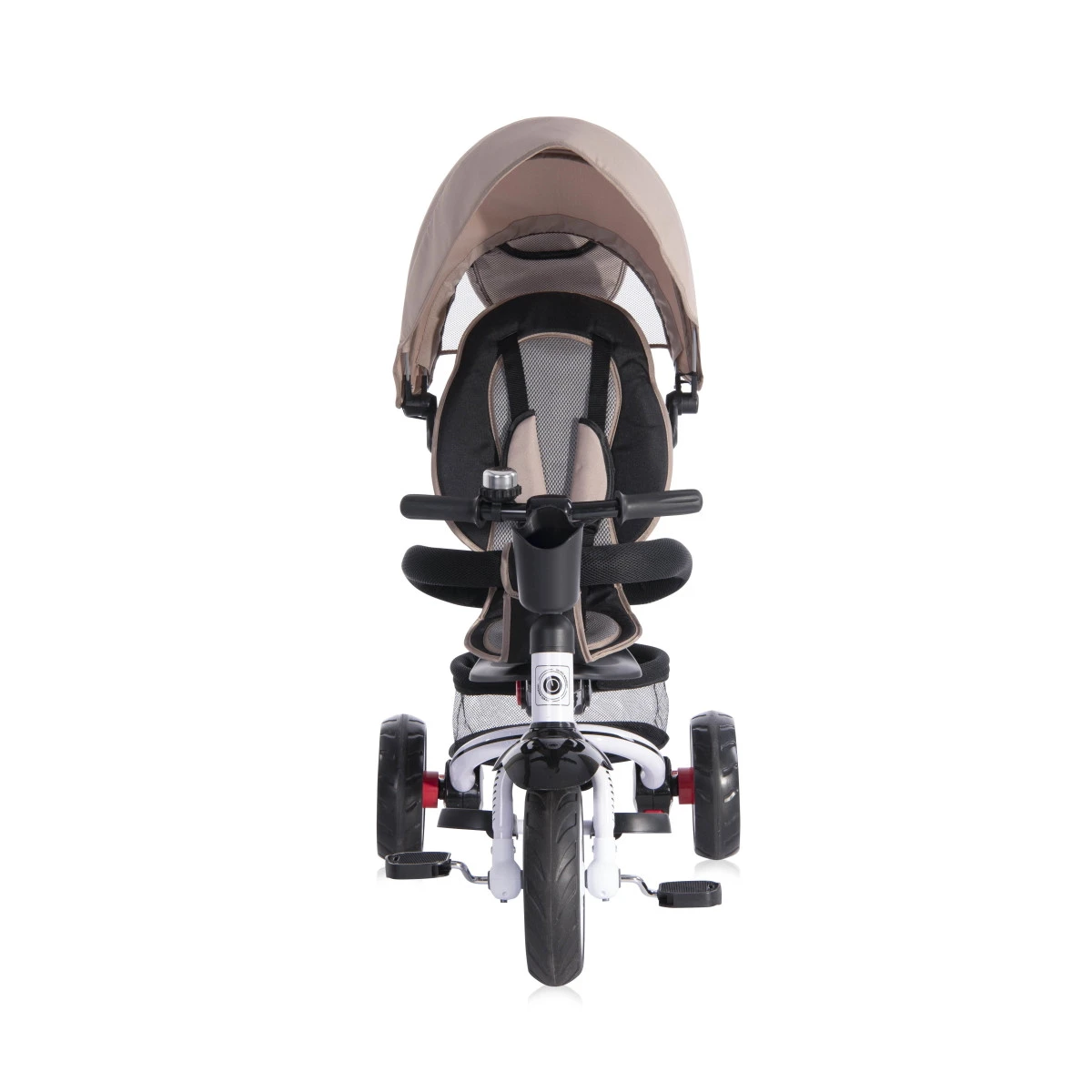 Lorelli Rocket Ivory Driewieler 1005037-2105 Lorelli Rocket Ivory Driewieler 1005037-2105 -babybenodigdheden lorelli rocket ivory driewieler 1005037 2105 1