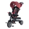 Lorelli Rocket Red & Black Driewieler 1005037-2107 1 Lorelli Rocket Red & Black Driewieler 1005037-2107 -babybenodigdheden lorelli rocket red black driewieler 1005037 2107