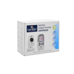 Lorelli Safeness Digitale Beeldbabyfoon 1028020 -babybenodigdheden lorelli safeness digitale beeldbabyfoon 1028020 3