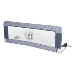 Lorelli Safety Night Cool Grey Pandas Bedhekje 1018003-2362