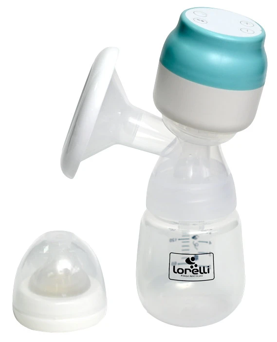 Lorelli Save Your Time Blue Elektrische Borstkolf 1022060-0002 Lorelli Save Your Time Blue Elektrische Borstkolf 1022060-0002 -babybenodigdheden lorelli save your time blue elektrische borstkolf 1022060 0002