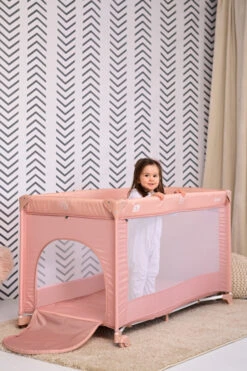 Lorelli Torino Misty Rose Campingbed 1008045-2122 9 Lorelli Torino Misty Rose Campingbed 1008045-2122 -babybenodigdheden lorelli torino campingbed 1008045 11 1