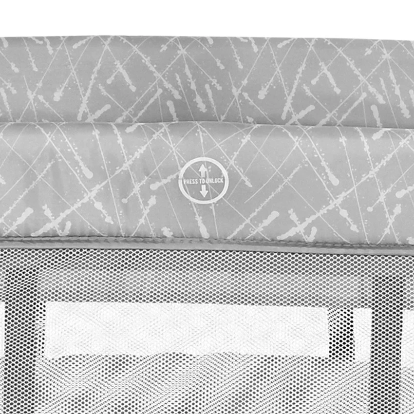 Lorelli Torino Misty Rose Campingbed 1008045-2122 Lorelli Torino Misty Rose Campingbed 1008045-2122 -babybenodigdheden lorelli torino grey campingbed 1008045 2123 4 1