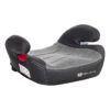 Lorelli Travel Luxe Grey & Black 15-36 Kg Isofix Booster 1007134-2348 1 Lorelli Travel Luxe Grey & Black 15-36 Kg Isofix Booster 1007134-2348 -babybenodigdheden lorelli travel luxe grey black 15 36 kg isofix booster 1007134 2348 1
