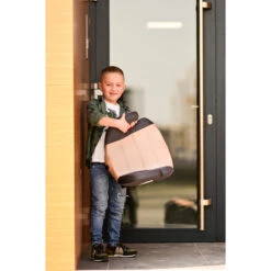 Lorelli Travel Luxe Grey & Black 15-36 Kg Isofix Booster 1007134-2348 7 Lorelli Travel Luxe Grey & Black 15-36 Kg Isofix Booster 1007134-2348 -babybenodigdheden lorelli travel luxe sfeer 3 1