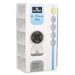 Lorelli Trinity Babyfoon Met Wifi 1028021 12 Lorelli Trinity Babyfoon Met Wifi 1028021 -babybenodigdheden lorelli trinity babyfoon met wifi 1028021 12