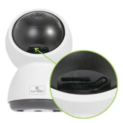 Lorelli Trinity Babyfoon Met Wifi 1028021 8 Lorelli Trinity Babyfoon Met Wifi 1028021 -babybenodigdheden lorelli trinity babyfoon met wifi 1028021 8