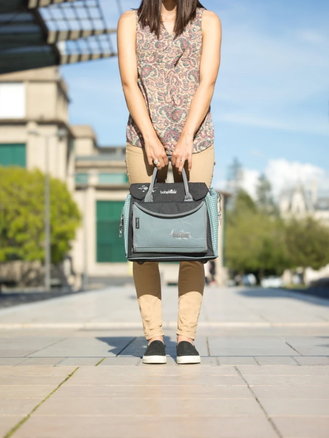 Luiertas Babymoov Changing Bag Babystar A043511 Luiertas Babymoov Changing Bag Babystar A043511 -babybenodigdheden luiertas babymoov changing bag babystar a043511 9