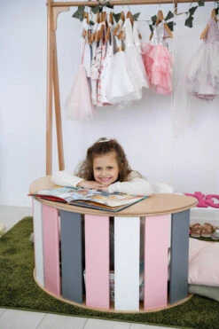 Luna Toys Houten Tafelblad Voor Schommelstoel LU-36912 5 Luna Toys Houten Tafelblad Voor Schommelstoel LU-36912 -babybenodigdheden luna toys houten tafelblad voor schommelstoel lu 36912 3