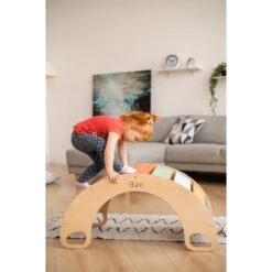 Luna Toys Naturel Houten Schommelstoel / Rocker LU-36899 8 Luna Toys Naturel Houten Schommelstoel / Rocker LU-36899 -babybenodigdheden luna toys kleuren houten schommelstoel rocker lu 36905 3