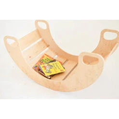 Luna Toys Kleuren Houten Schommelstoel / Rocker LU-36905 9 Luna Toys Kleuren Houten Schommelstoel / Rocker LU-36905 -babybenodigdheden luna toys naturel houten schommelstoel rocker lu 36899 2 1