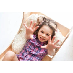 Luna Toys Naturel Houten Schommelstoel / Rocker LU-36899 7 Luna Toys Naturel Houten Schommelstoel / Rocker LU-36899 -babybenodigdheden luna toys naturel houten schommelstoel rocker lu 36899 5