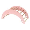 Luna Toys Roze Houten Klimboog LU-00575 2 Luna Toys Roze Houten Klimboog LU-00575 -babybenodigdheden luna toys roze houten klimboog