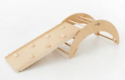 Luna Toys Roze Houten Klimboog LU-00575 8 Luna Toys Roze Houten Klimboog LU-00575 -babybenodigdheden luna toys roze houten klimboog lu 00575 1