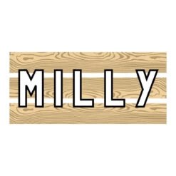 Ledikant Milly 60 X 120 Cm -babybenodigdheden m i l l y
