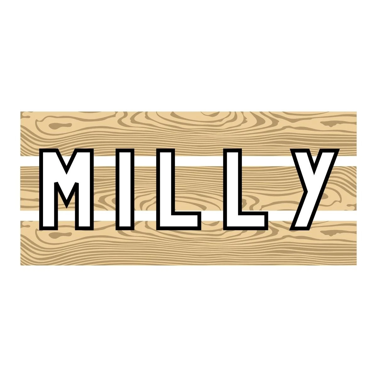 Commode Milly Wit Commode Milly Wit -babybenodigdheden m i l l y 1