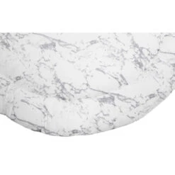 MamaLoes Marmer Wit 90 Cm Rond Boxkleed ML020208 3 MamaLoes Marmer Wit 90 Cm Rond Boxkleed ML020208 -babybenodigdheden mamaloes marmer wit 90 cm rond boxkleed ml020208 02