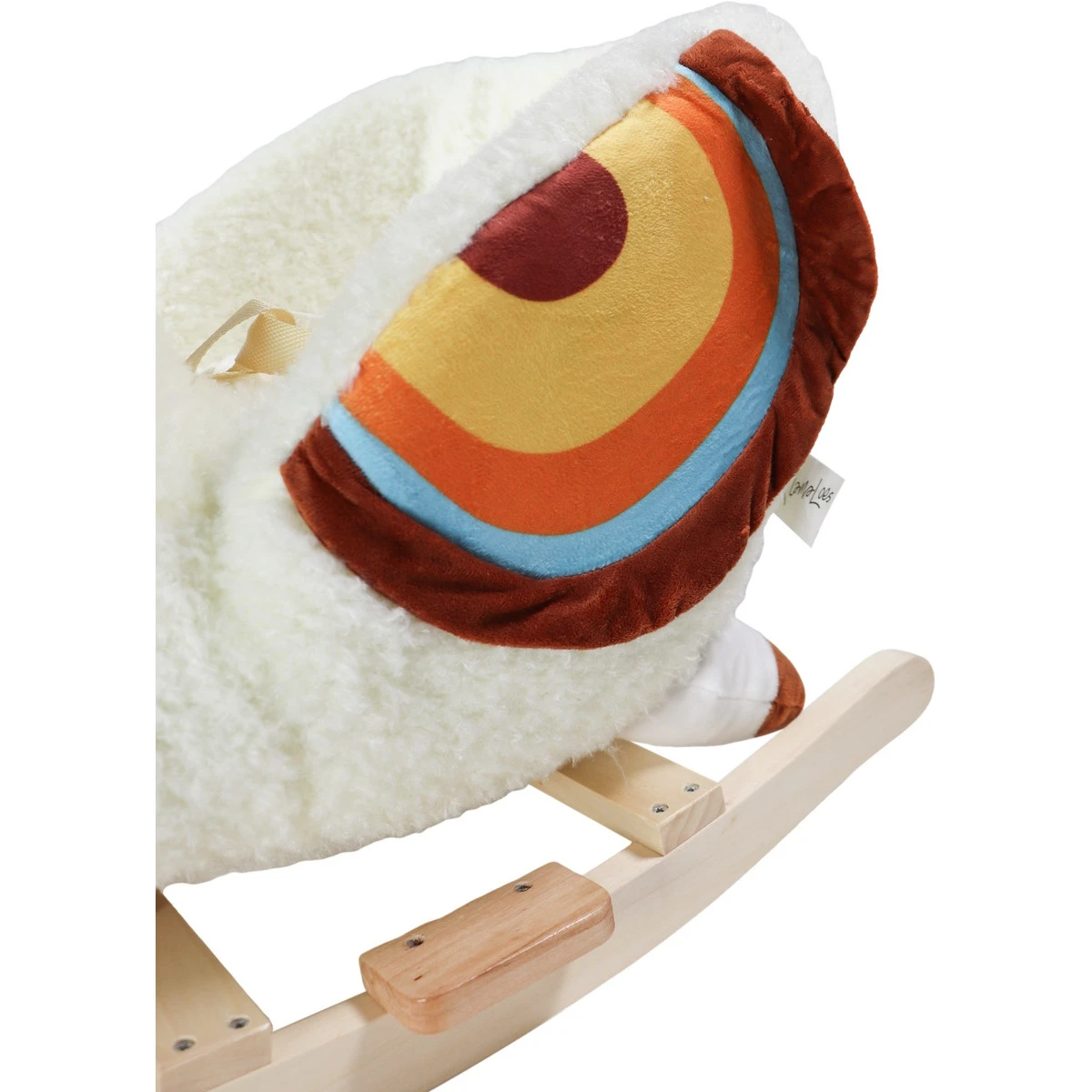 MamaLoes Alpaca Hobbeldier ML050404 MamaLoes Alpaca Hobbeldier ML050404 -babybenodigdheden mamaloes alpaca hobbeldier ml050404