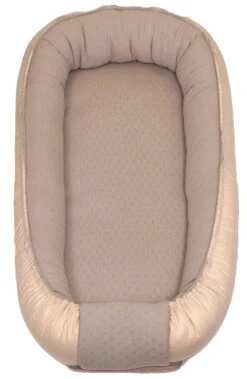 MamaLoes Amy Ajour Nougat Omkeerbaar XXL Babynest 85391 4 MamaLoes Amy Ajour Nougat Omkeerbaar XXL Babynest 85391 -babybenodigdheden mamaloes amy ajour nougat omkeerbaar xxl babynest 85391 5