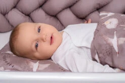 MamaLoes Amy Bamboo Nature Goose Nut 25 X 30 Cm Kussen 82320 -babybenodigdheden mamaloes amy bamboo nature goose nut 1 1 1