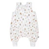 MamaLoes Amy Forest Treasures 12-24 Mnd Onesie Slaapzak 85207 -babybenodigdheden mamaloes amy forest treasures onesie slaapzak 1